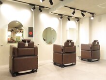 こだわり抜いた内装・・・