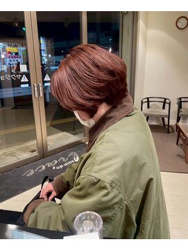 ブレス 布施店(brace) ショートカット/髪質改善サロン/髪質改善トリートメント/布施駅