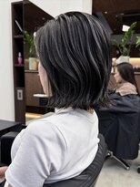 ノード(NODE)&nbsp;栄ハイライトレイヤー透明感