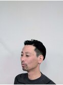 ツーブロックフェード