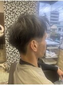 ツーブロック