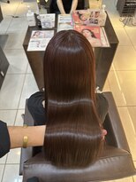 フォルテ 草薙店 冬にしたい透明感カラー