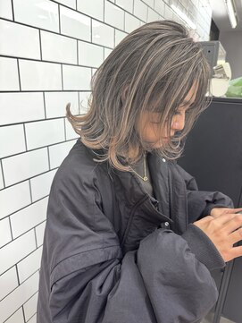 ギミックパシャ(GIMMICK pasha) バレイヤージュ