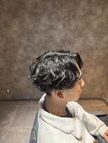 ハイプ 木更津(HYPE)&nbsp;【シャドウパーマ】木更津/メンズカット/メンズパーマ