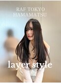 レイヤースタイル