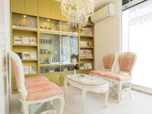 クィーンズの雰囲気(マンツーマンの癒し空間)