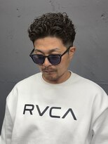 ランディ(RANDY)&nbsp;極道パーマ スパイラルパーマ