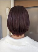 扱いやすい髪質へ
