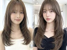 個室型美容室 グルグル 表参道店(GULGUL)の雰囲気（表参道/顔周り/前髪カット/レイヤーカット/レイヤーボブ/表参道）