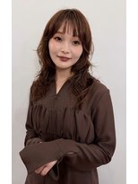 ブッシュ ユメリア徳重店(BUSH) 【副店長 一木】ニュアンスセミディパーマ