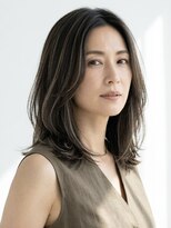 グランリュクス(GRANLUXE) 30代40代50代、イルミナカラー シルクグレージュレイヤー