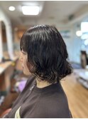 トイプードルパーマ