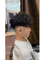 ゴブ 川口店(GOB) spain curl スペインカール