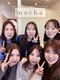 セブンルックス モカ 宇都宮鶴田店(7LOOKS mocha)の写真/【宇都宮/鶴田】7LOOKS mochaはスタイリストの全員が女性！経験を積んだ女性スタイリストが揃っています♪