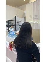 アストレアバイニケ(ASTRAEA by nike)&nbsp;艶髪ストレート