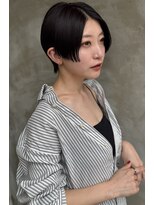 ベースヘアーデザイン(BASE HAIR DESIGN)&nbsp;【ハンサムショート】
