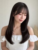 アミー 駒澤(Ammy komazawa)&nbsp;ローレイヤー/モカブラウン/ロングレイヤー［駒沢/二子玉川］