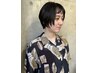 [7月後半限定クーポン]カット ￥5500→￥4500