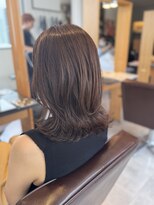 ティア ヘアデザイン(Theia hair design)&nbsp;おフェロミディアム