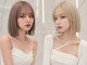 ランテルディ 渋谷(LANTERDIT)の写真/レイヤーボブと軽やかなダブルカラーボブショートで垢抜けヘアを実現して♪