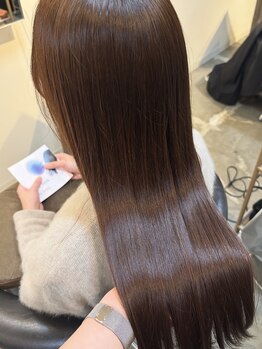 ドルセ(Dulce)の写真/あなたの髪にオンリーワンのヘアケアを*「選べる」上質トリートメントで、感動の個別ケア◎