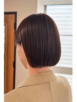 アーカイブ(Archive)&nbsp;ミニボブstyle