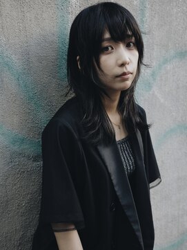 ブランコ 名古屋栄(BLANCO) 紫パンツ