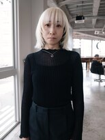 スティードアウェーク 立川北口店(Steed AWAYKE)&nbsp;layer BOB / blond___【AWAYKE/立川】