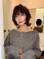 エニエンメイクス 立川(ENIEN MAKE'S) ウルフパーマ、小顔パーマ、ショートパーマ