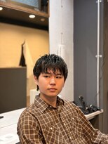 スウェル 押上店(Swell) ニュアンスパーマ/ニュアンスウルフ/ダウンバング/錦糸町