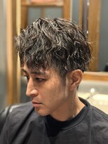 銀座 シノ 本店(shino)&nbsp;ツイストスパイラルパーマ