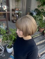 オネスト 北習志野店(onest)&nbsp;ボブ☆