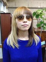 エイエムケイステージ (AMKステージ) AIZAWAデザインツートーンカラー