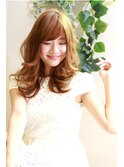 ☆透け感ハニーベージュ☆【LDK hair salon】048-617-0564