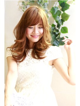 LDKヘアー 大宮(LDK hair) ☆透け感ハニーベージュ☆【LDK hair salon】048-617-0564