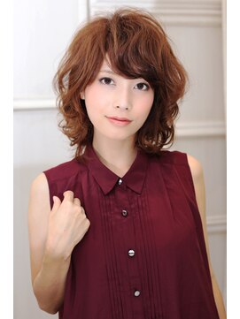 フォルテ 榛原パームス店 ゆるふわウェーブ