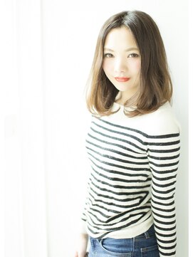 エアー 神戸(AIR) やわらかカジュアルストレート