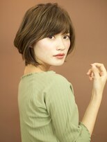 ベック ヘアサロン(BEKKU hair salon) 大人かっこいい前下がりショートボブ[ショート/カット/髪質改善