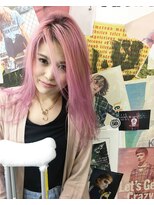 トロニー(TLONY)&nbsp;TLONY渋谷hori薄めピンクちゃん