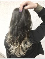 セレスト 下北沢店(CELESTE)&nbsp;Ｗｈｉｔｅ　×　Ｂｌａｃｋ