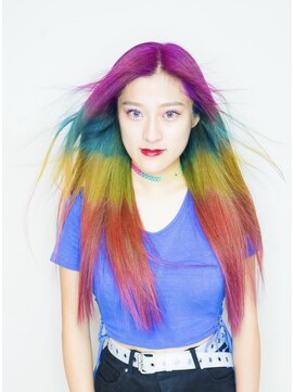 エール(a:le) リアルサロンワーク レインボー