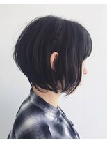 エトワール(Etoile HAIR SALON) クセ毛風ボブ