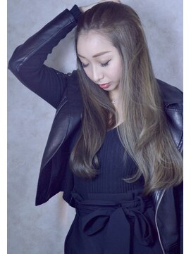 ウィクシー(wixy) ワンカールツヤロング