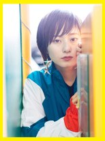 スノッブアンジェラ(Snob Angela)&nbsp;【Snob Angela】cool×ミニマムショート×yellow