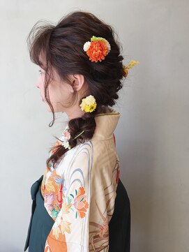 モク 大阪梅田店(MOK) ふわふわねじりおろしセット