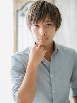 モッズヘア メン 上尾東口店(mod's hair men) ≪mod's men≫イメチェン・サラサラ・ネオウルフC