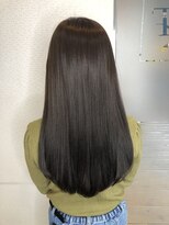 ヘアーモード ケーティー 尼崎本店(Hair Mode KT) ショコラ×アッシュ