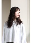 【CYAN.】大人女子×ラフウェーブ