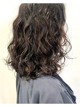 ヴェシカ(veccica) ☆美髪ウェーブ☆