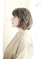 リチュエルアンドモリス プラスエヌ(RITUEL&MORIS+n)&nbsp;20代30代40代　レトロロマンボブ【守山】